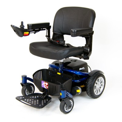 Wheelchairs & Powerchairs Thumbnail