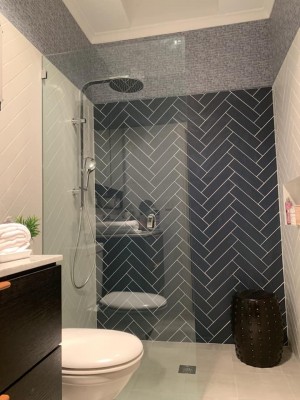 We create beautiful Bathrooms Thumbnail